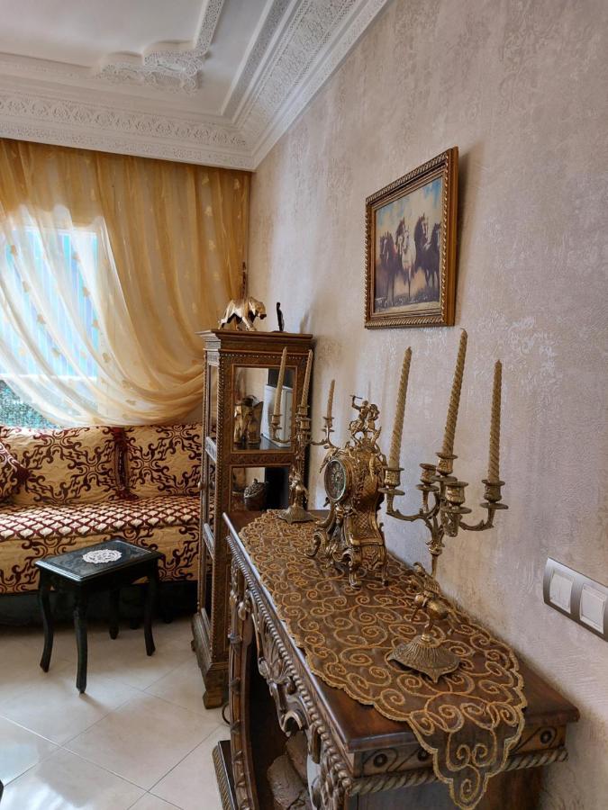 Apartamento Appartement Avec Terrasse Au Coeur Du Centre-Ville De Rabat *