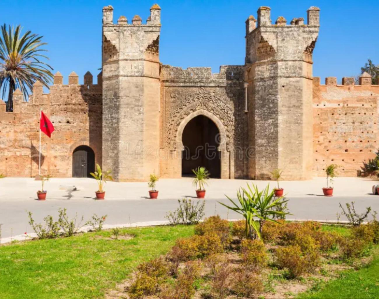 Apartamento Appartement Avec Terrasse Au Coeur Du Centre-Ville De Rabat